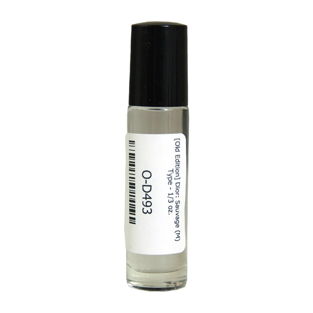 Old addition Dior Sauvage